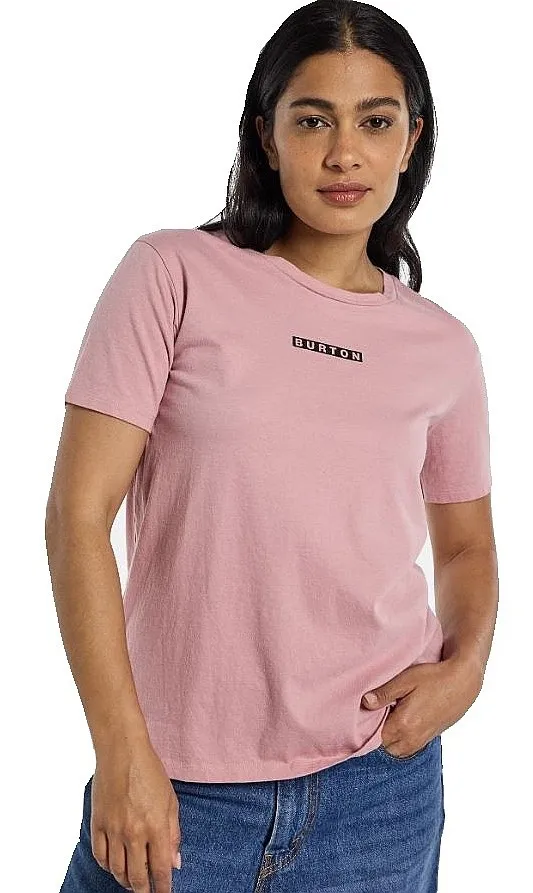 camisa Burton Vault - Powder Blush - women´s