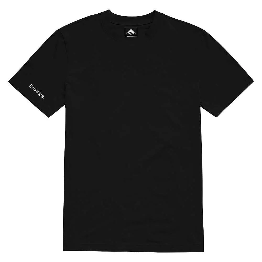 camisa Emerica Biltwell - Black - men´s