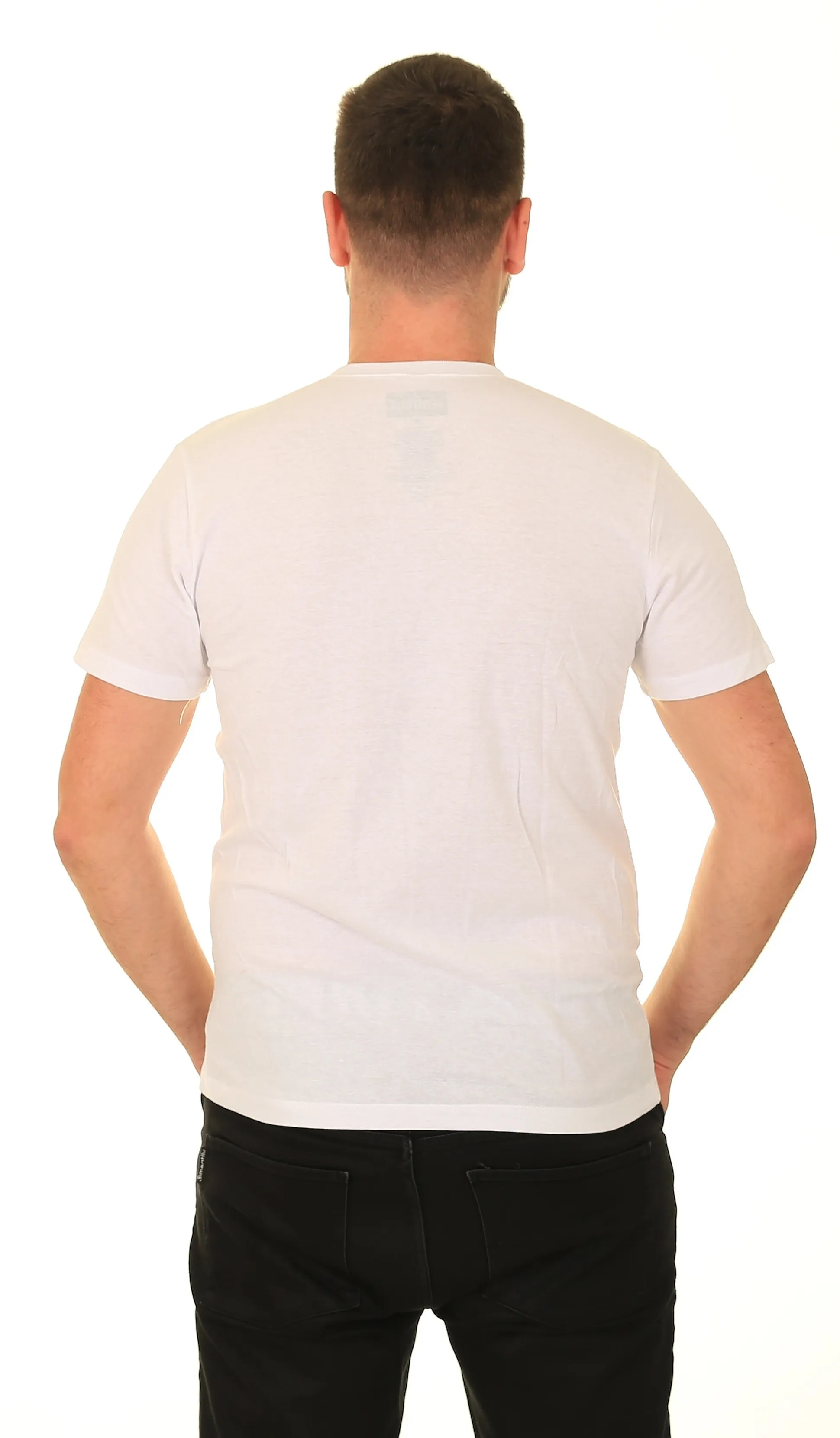 camisa Etnies Copse Tech - White - men´s