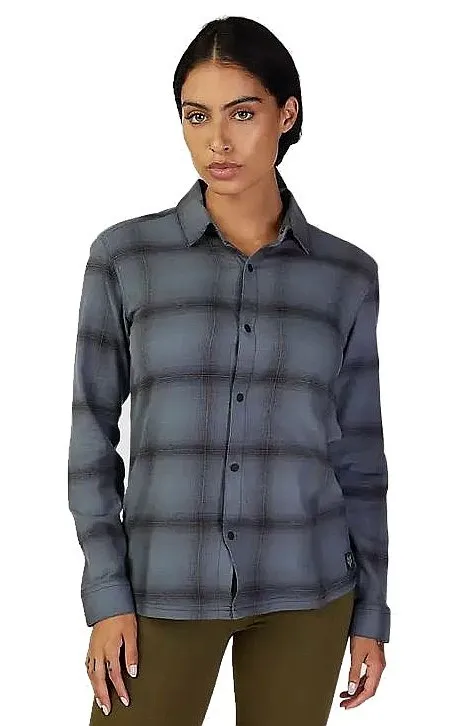 camisa Fox Survivalist Stretch Flannel LS - Citadel - women´s