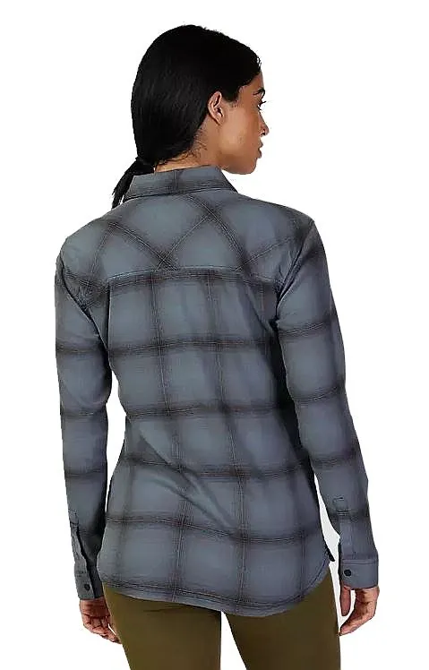 camisa Fox Survivalist Stretch Flannel LS - Citadel - women´s