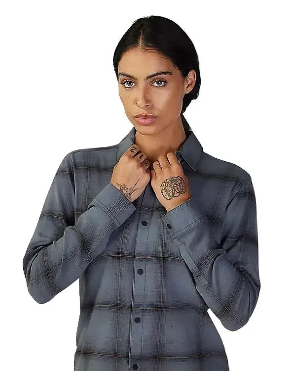 camisa Fox Survivalist Stretch Flannel LS - Citadel - women´s