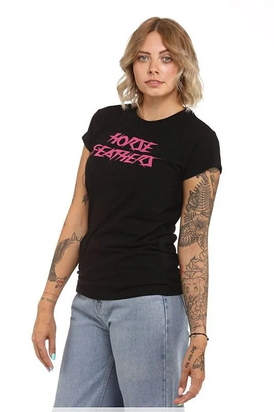 camisa Horsefeathers Alicia - Black - women´s