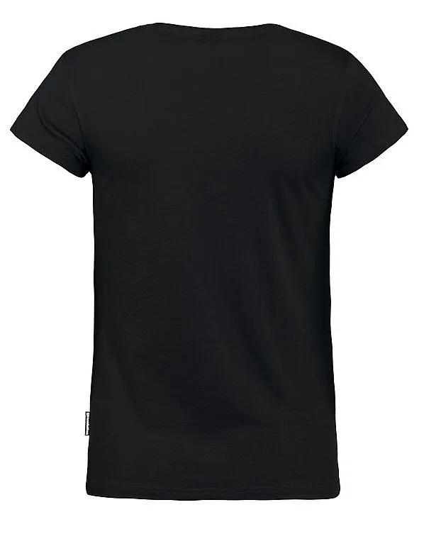 camisa Horsefeathers Alicia - Black - women´s