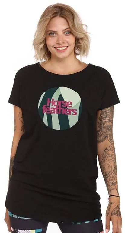 camisa Horsefeathers Madra - Black - women´s