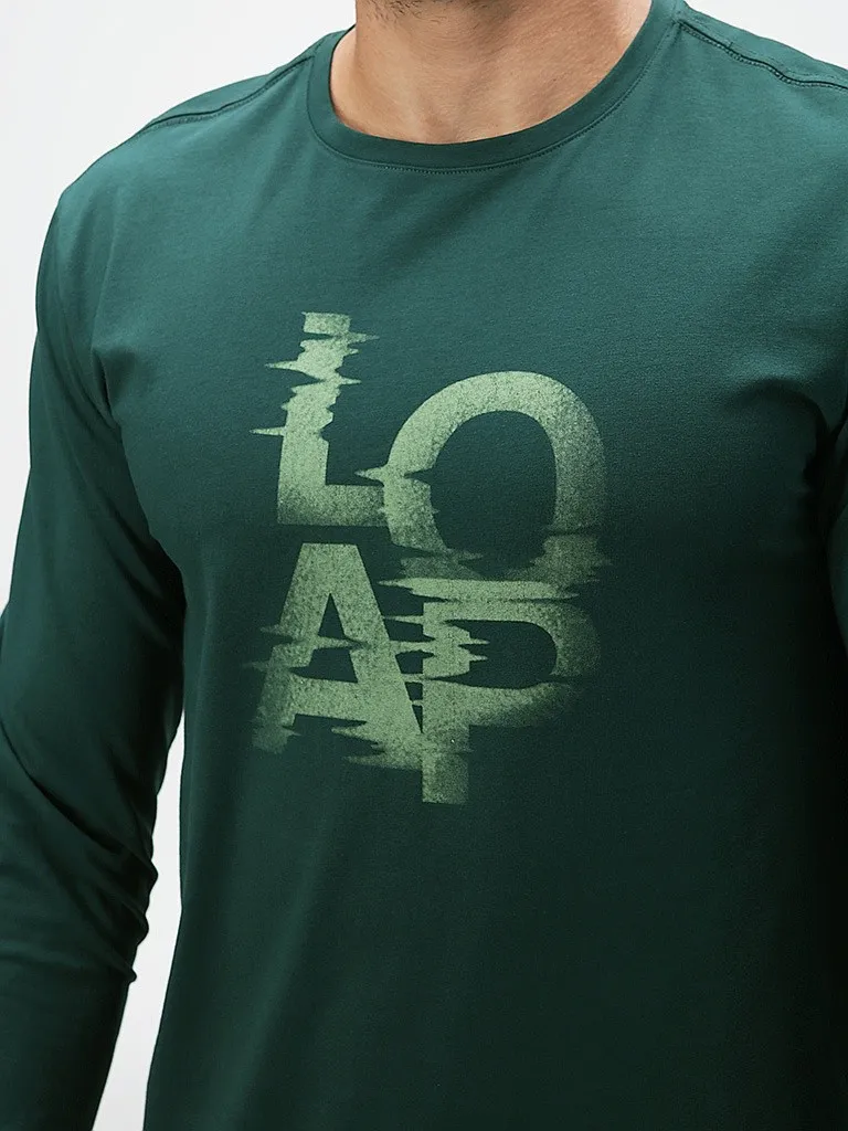 camisa Loap Altron LS - P30P/Pon Pine - men´s