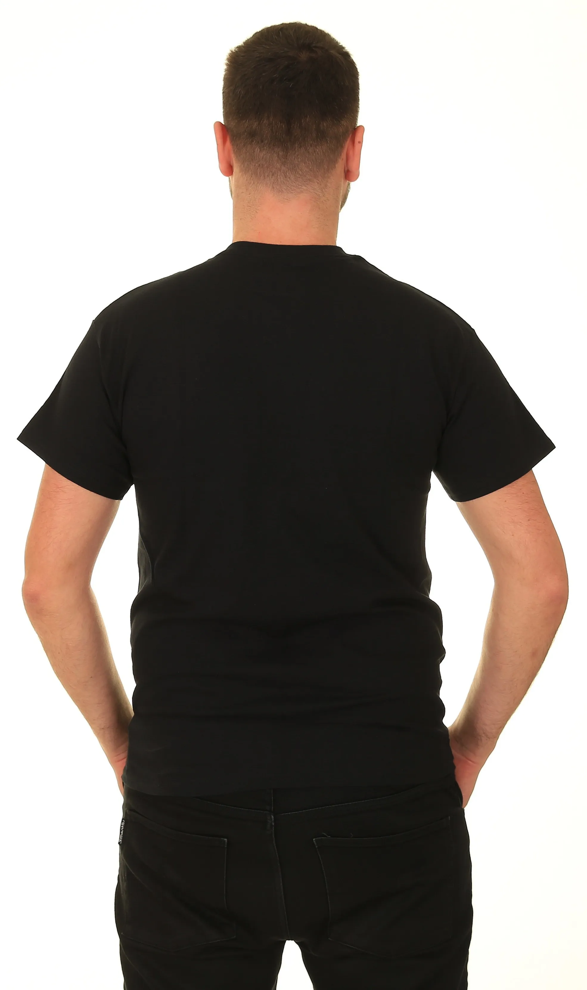 camisa Thrasher Brick - Black - men´s