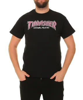 camisa Thrasher Brick - Black - men´s