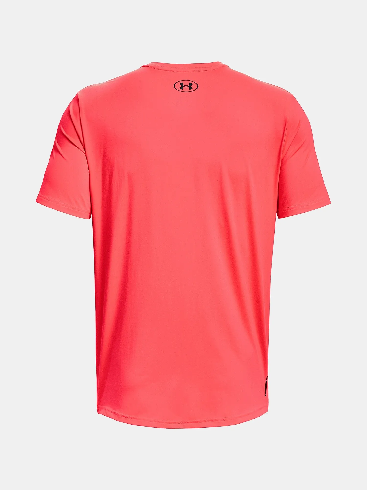 camisa Under Armour Rush Energy - Beta/Black - men´s