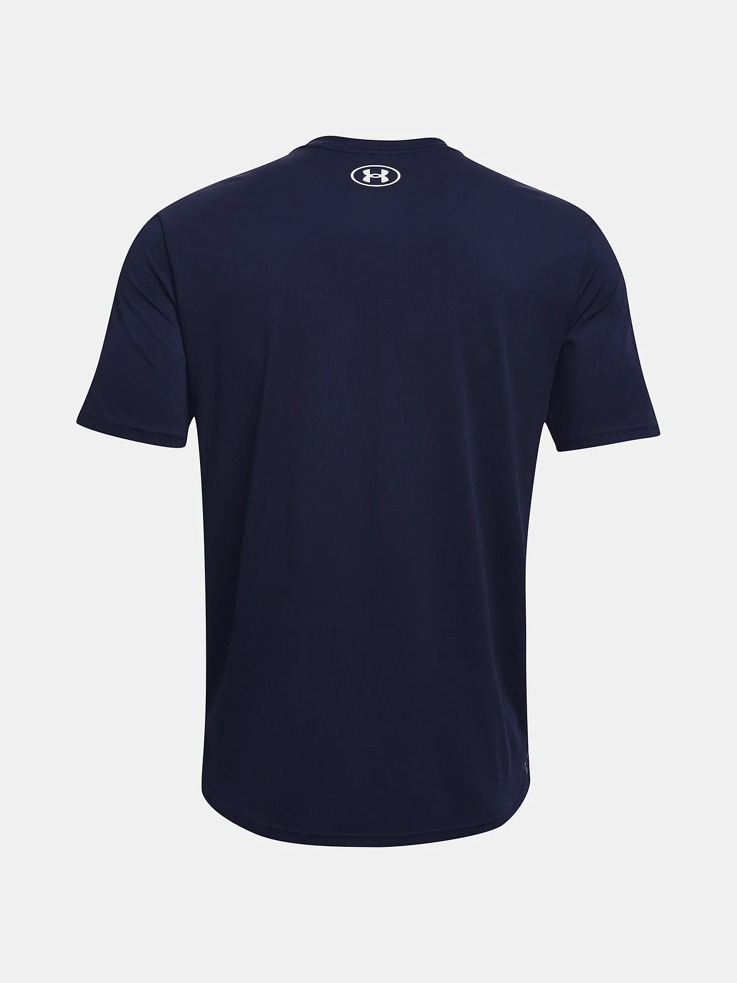 camisa Under Armour Rush Energy - Midnight Navy/White - men´s