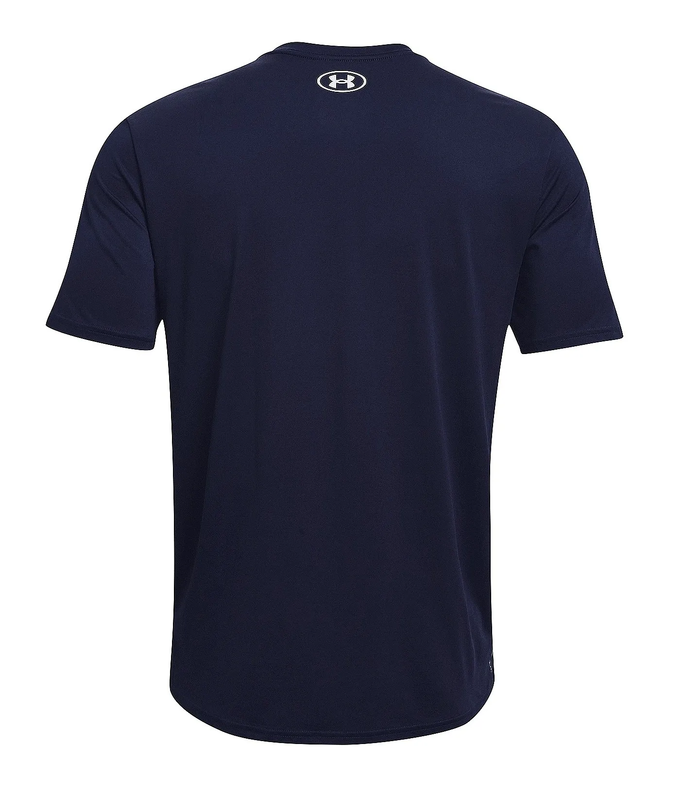 camisa Under Armour Rush Energy - Midnight Navy/White - men´s