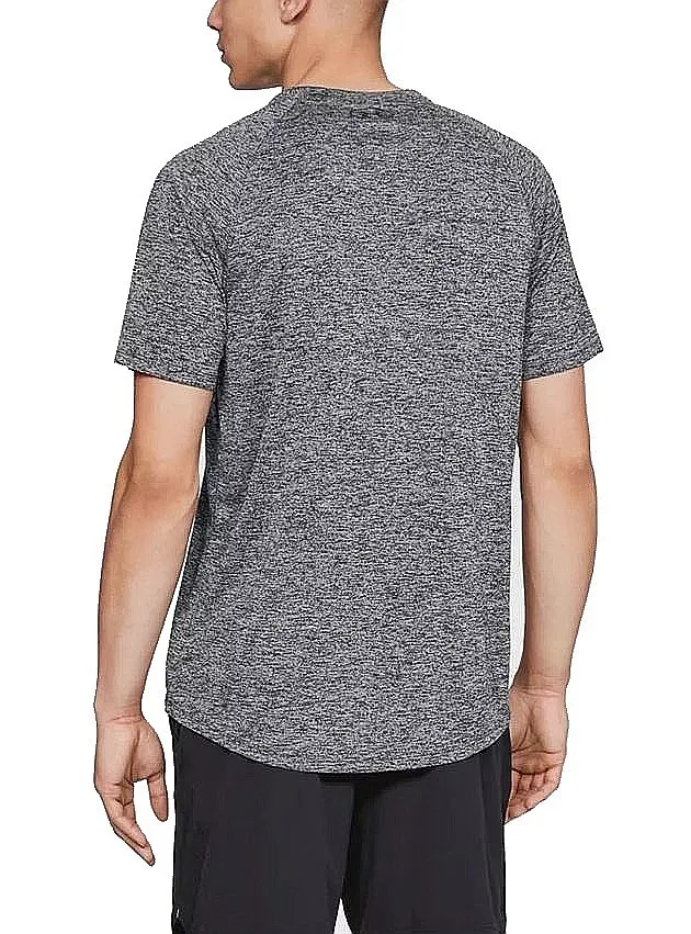 camisa Under Armour Tech 2.0 - Black - men´s