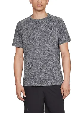 camisa Under Armour Tech 2.0 - Black - men´s