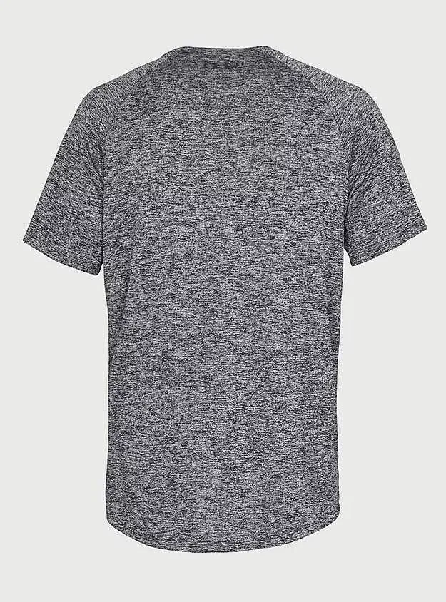 camisa Under Armour Tech 2.0 - Black - men´s