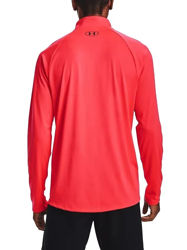 camisa Under Armour Tech 2.0 LS - Beta/Black - men´s