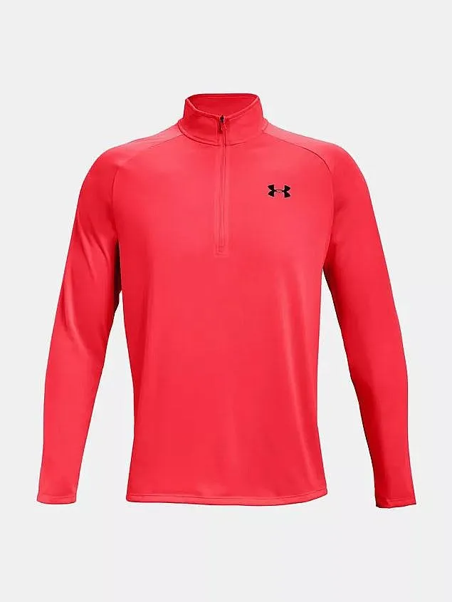 camisa Under Armour Tech 2.0 LS - Beta/Black - men´s