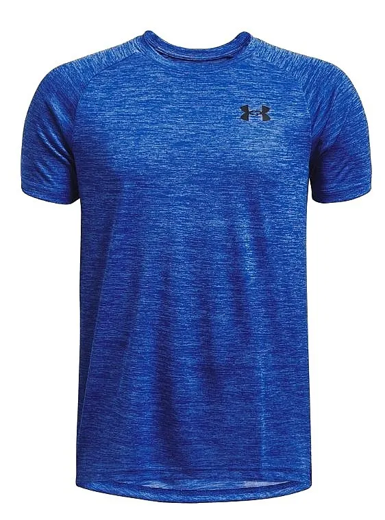 camisa Under Armour Tech Vent - Team Royal/Black - men´s