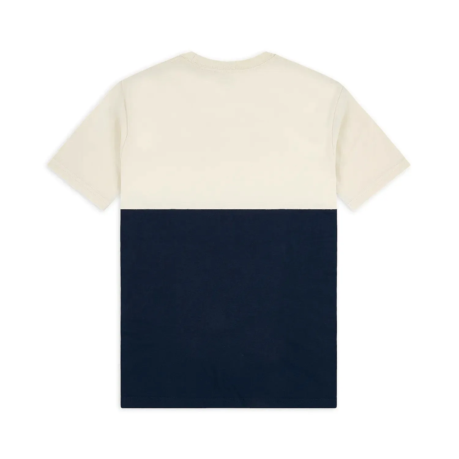 camisa Vans Colorblock - Dress Blues/Antique White - men´s