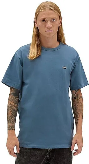 camisa Vans Off The Wall Classic - Blue Mirage - men´s