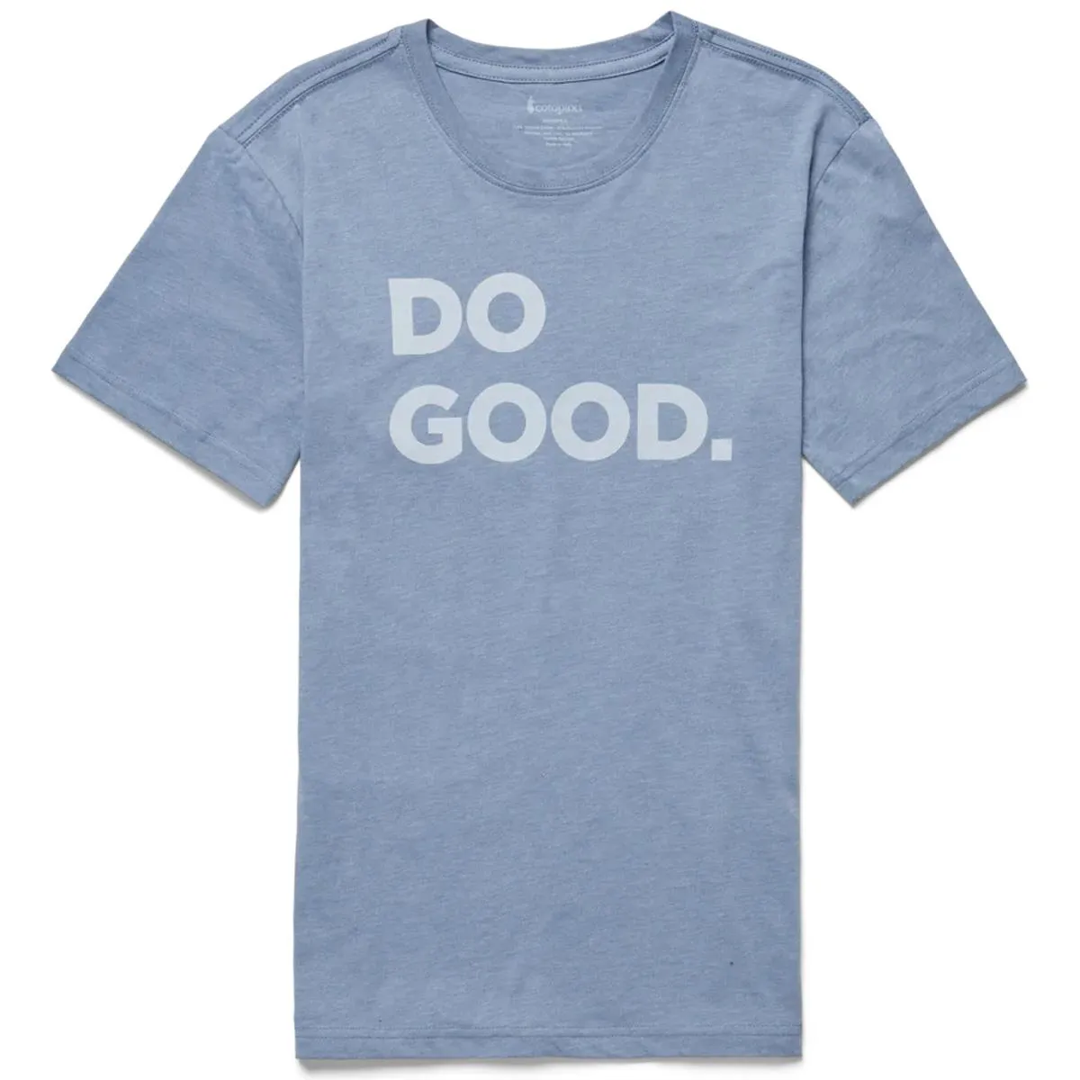 Camiseta cotopaxi Do Good Organic Tee W