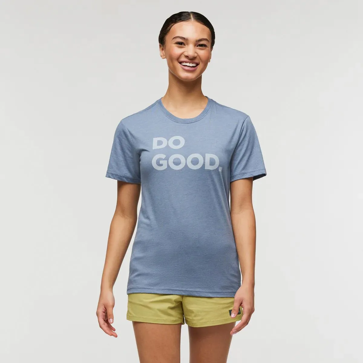 Camiseta cotopaxi Do Good Organic Tee W