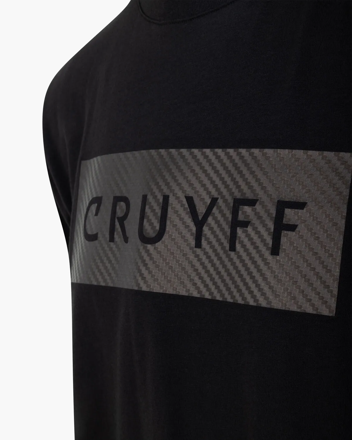 Camiseta CRUYFF LASER blk - CA241104 998