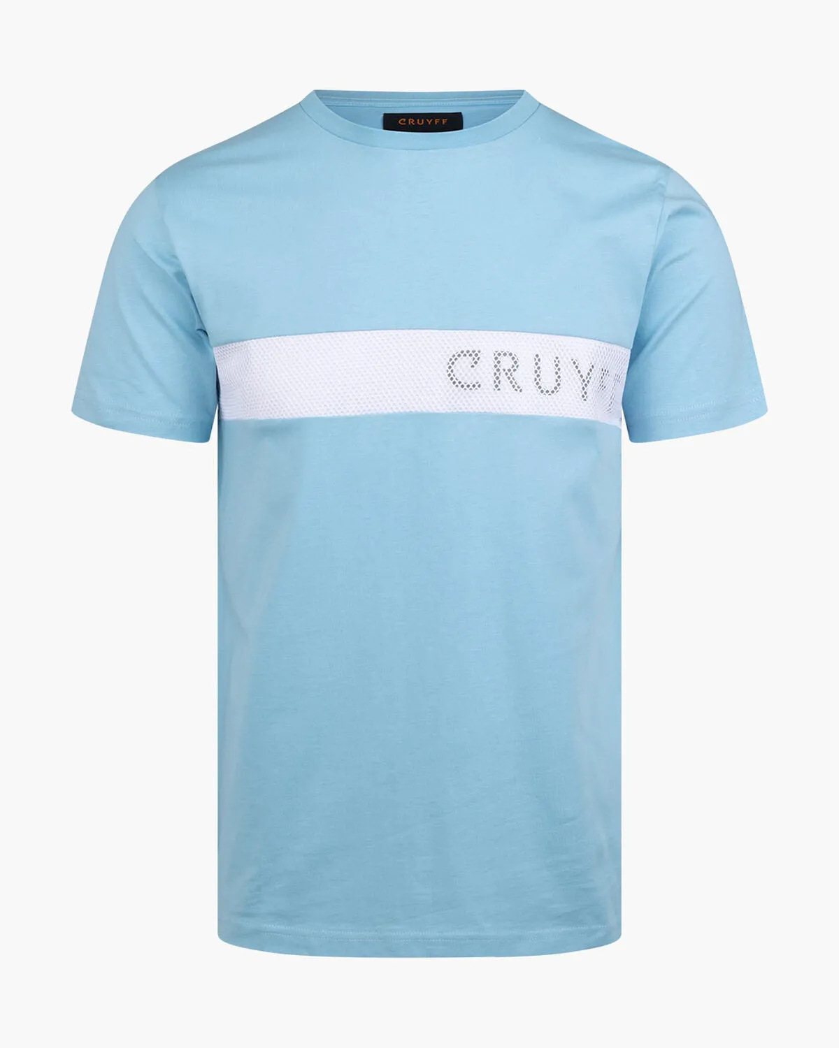 Camiseta CRUYFF VIRGIL sky - CA232035 608