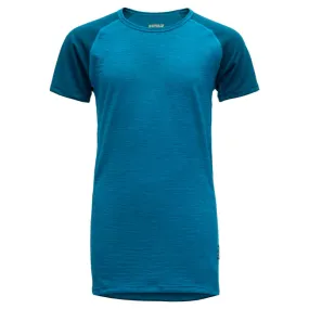 Camiseta devold Breeze T-Shirt Jr