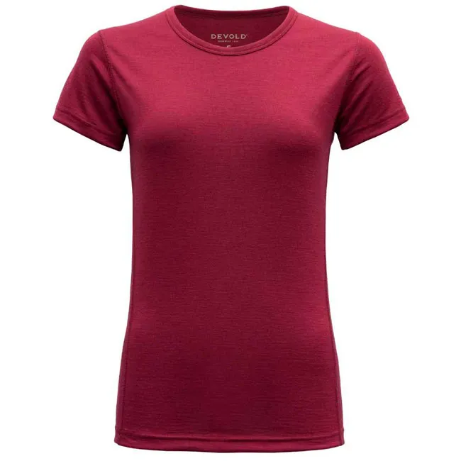 Camiseta devold Breeze T-Shirt W