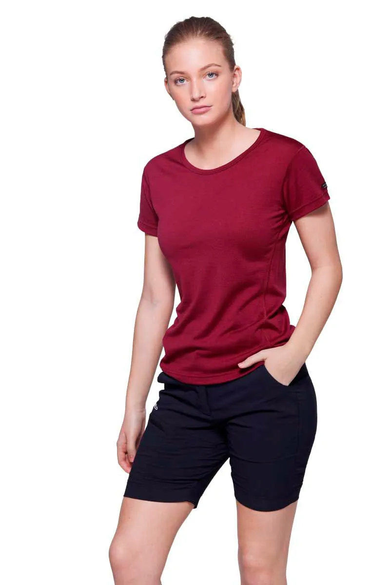 Camiseta devold Breeze T-Shirt W