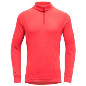 Camiseta devold Duo Active Junior Zip Neck