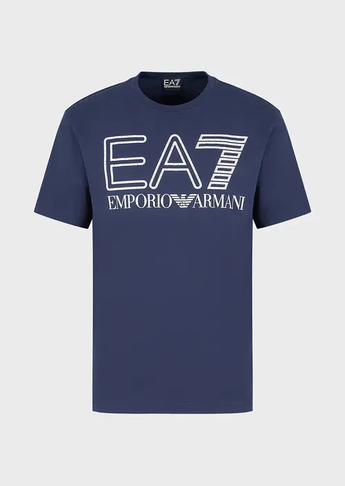 Camiseta EA7 - 6RPT03 PJFFZ 1554