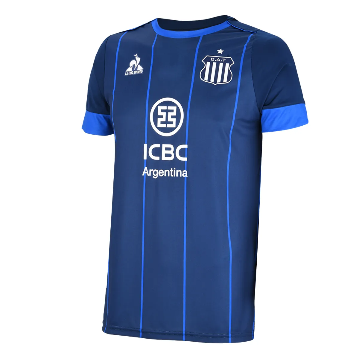 Camiseta Le Coq Sportif Talleres Suplente 24/25 Hombre