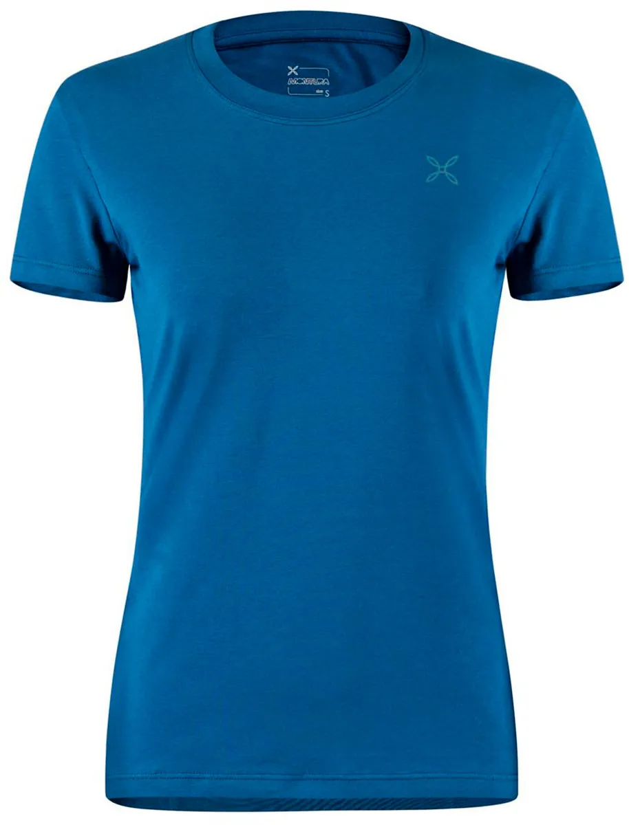 Camiseta montura Brand T-Shirt W