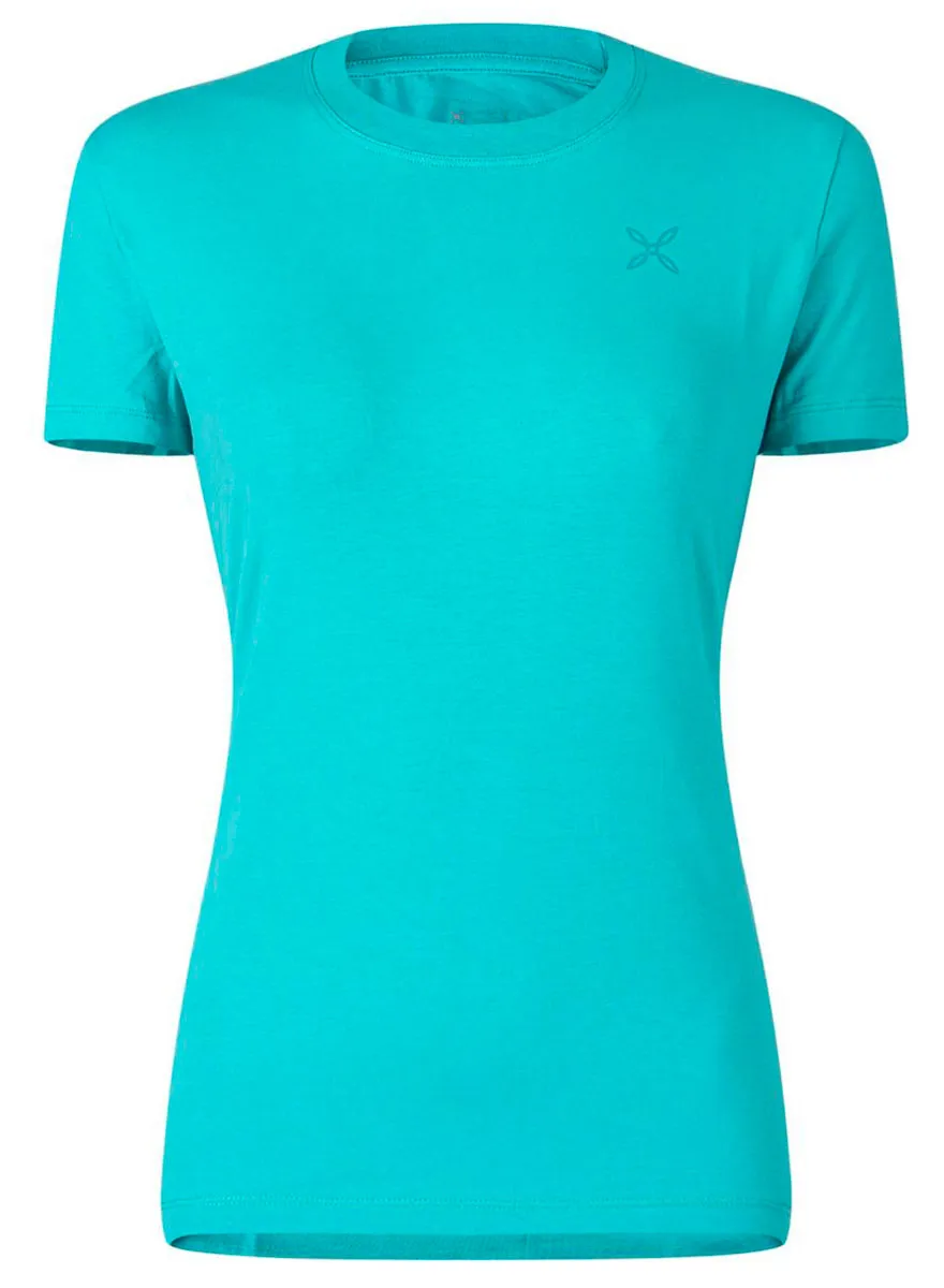 Camiseta montura Free Sport T-Shirt W