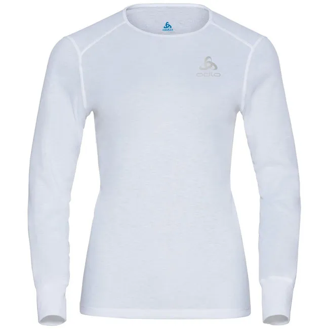 Camiseta odlo Active Warm Eco LS Baselayer Top W