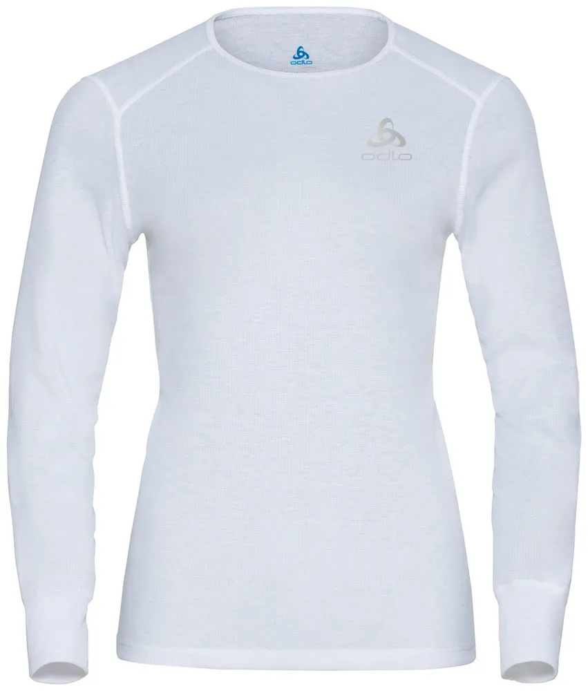 Camiseta odlo Active Warm Eco LS Baselayer Top W