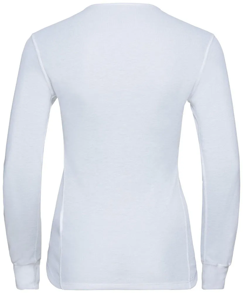 Camiseta odlo Active Warm Eco LS Baselayer Top W