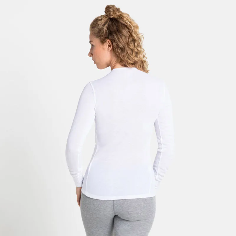 Camiseta odlo Active Warm Eco LS Baselayer Top W