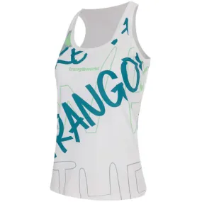 Camiseta trangoworld Senz Tank W