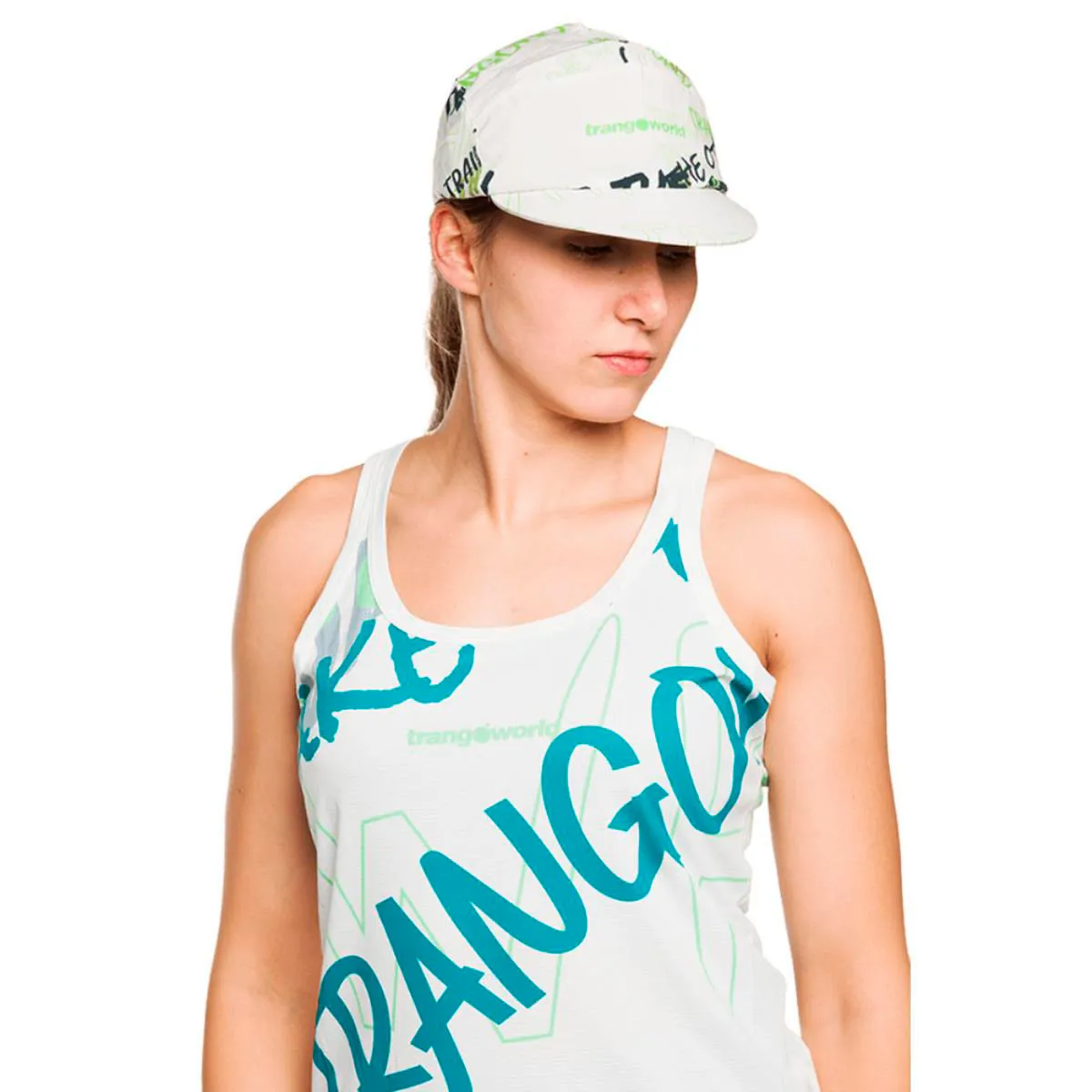 Camiseta trangoworld Senz Tank W