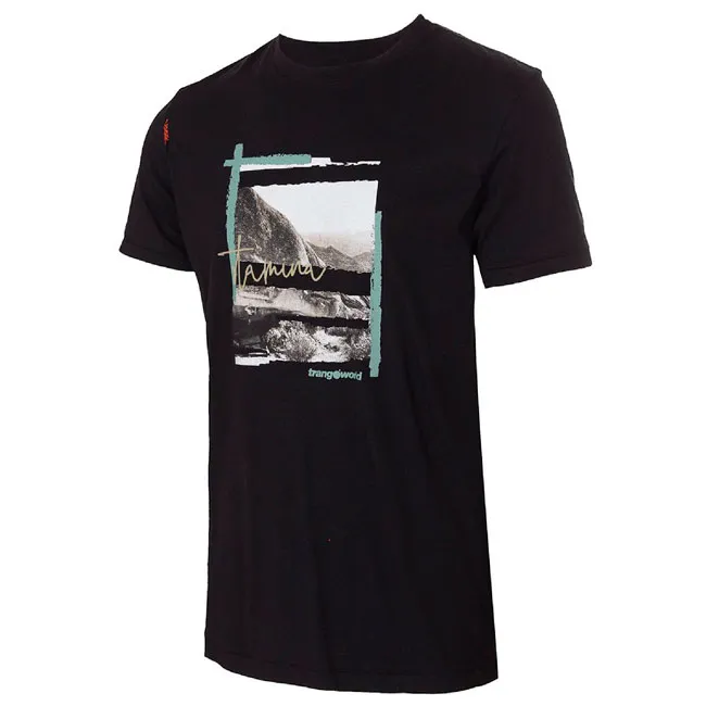 Camiseta trangoworld Stamina T-Shirt