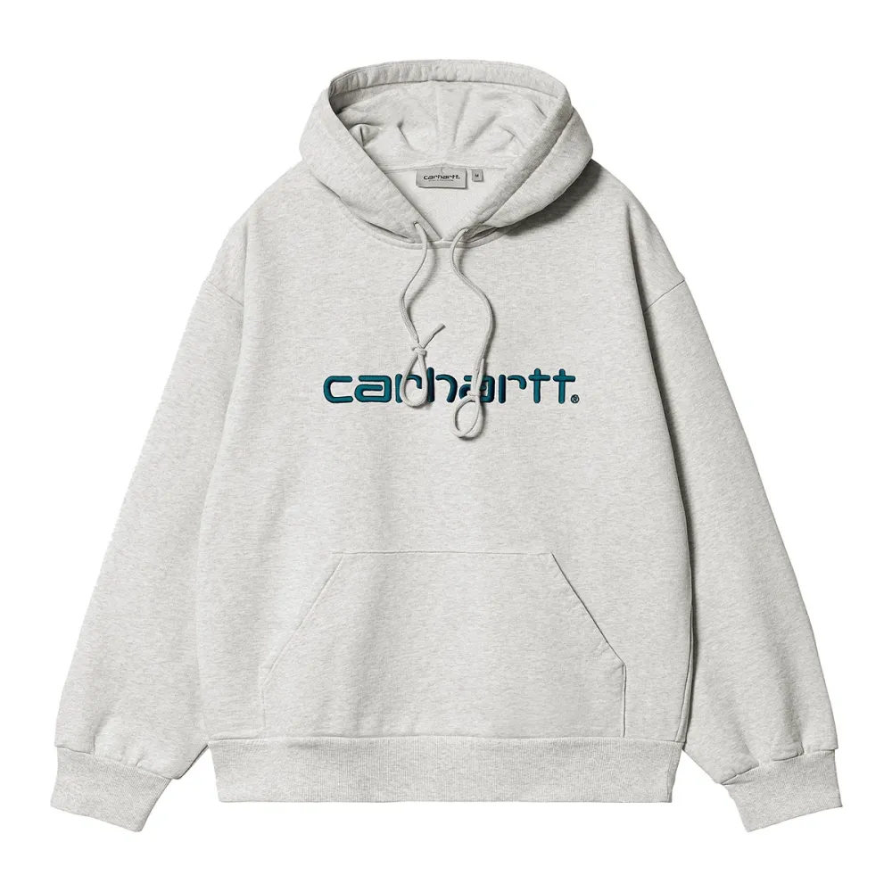 Carhartt felpa cappuccio uomo Hooded Sweatshirt I030547.2IM.XX