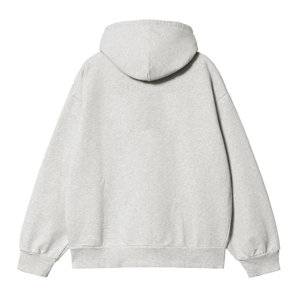 Carhartt felpa cappuccio uomo Hooded Sweatshirt I030547.2IM.XX