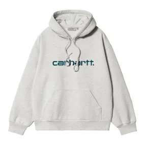 Carhartt felpa cappuccio uomo Hooded Sweatshirt I030547.2IM.XX