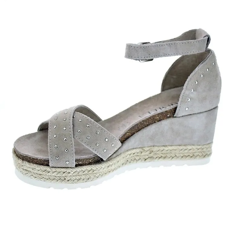 Carmela Sandalias Mujer 6668901 Beige