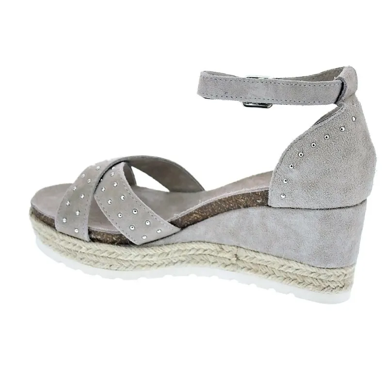 Carmela Sandalias Mujer 6668901 Beige