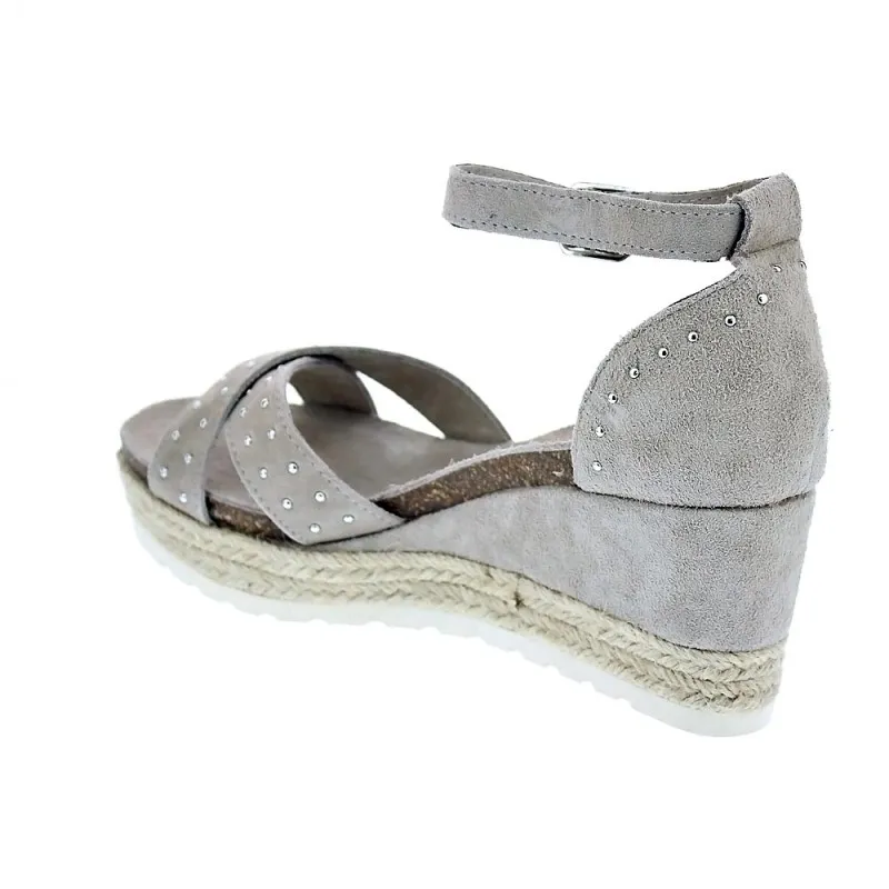 Carmela Sandalias Mujer 6668901 Beige