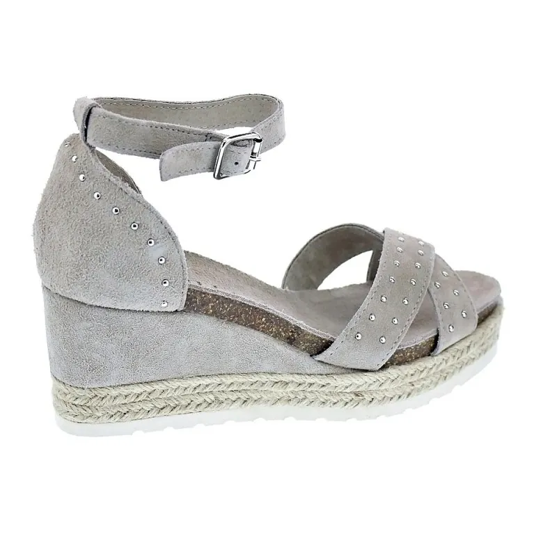 Carmela Sandalias Mujer 6668901 Beige