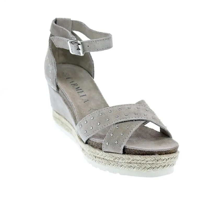 Carmela Sandalias Mujer 6668901 Beige